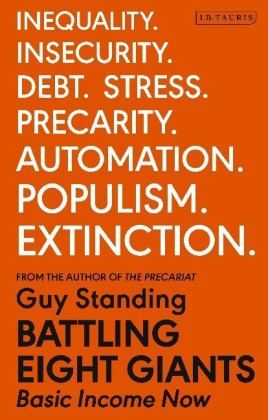 Produktbild: Battling Eight Giants