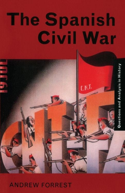 Produktbild: The Spanish Civil War