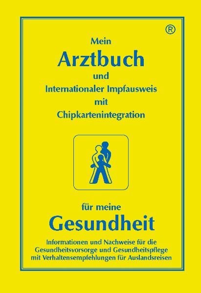 Produktbild: Mein Arztbuch - f&uuml;r meine Gesundheit