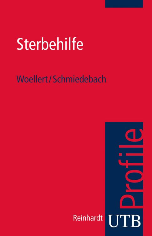 Produktbild: Sterbehilfe