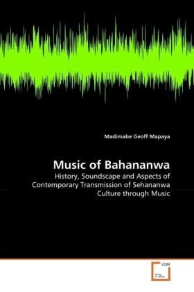 Produktbild: Mapaya, M: Music of Bahananwa
