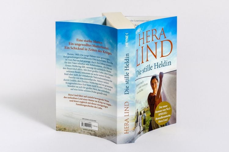 Produktbild: Die stille Heldin