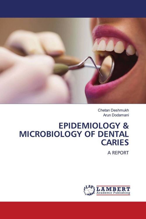 Produktbild: Epidemiology & Microbiology Of Dental Caries