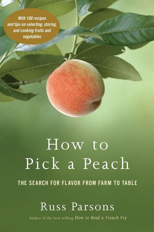 Produktbild: How to Pick a Peach