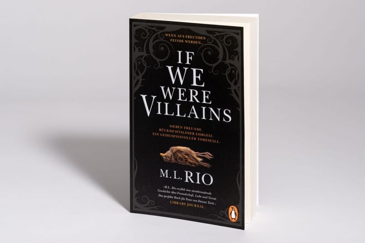 Produktbild: If We Were Villains. Wenn aus Freunden Feinde werden