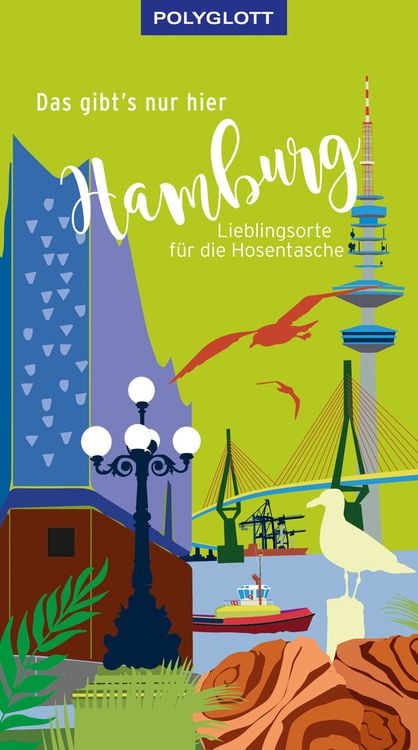 Bild vom Artikel Das gibt's nur hier Hamburg vom Autor Ria Voss
