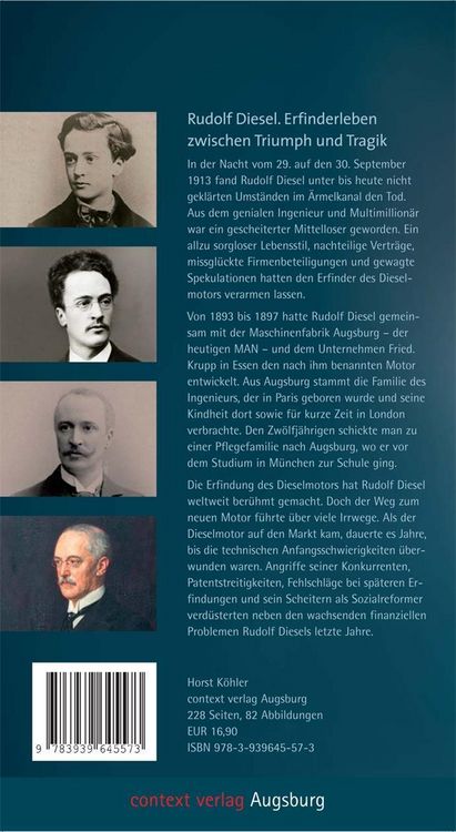 Produktbild: Rudolf Diesel
