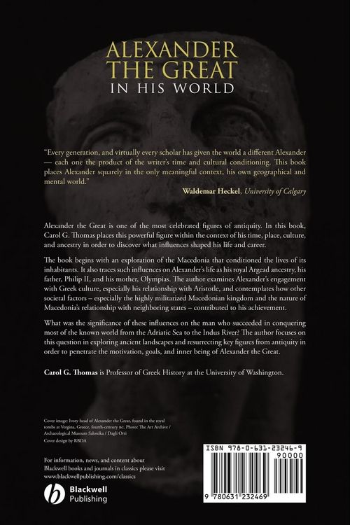 Produktbild: Alexander the Great