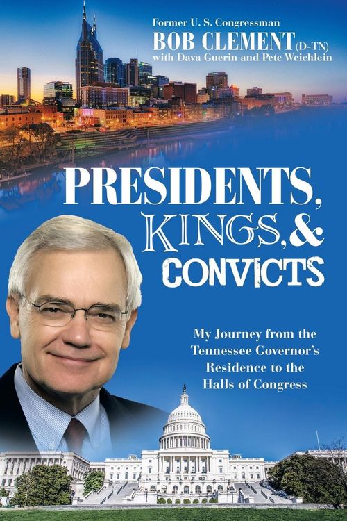 Produktbild: Presidents, Kings, and Convicts