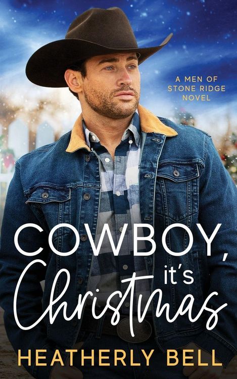 Produktbild: Cowboy, it's Christmas