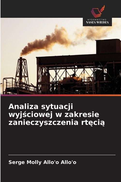 Produktbild: Analiza sytuacji wyj&iquest;ciowej w zakresie zanieczyszczenia rt&iquest;ci&iquest;
