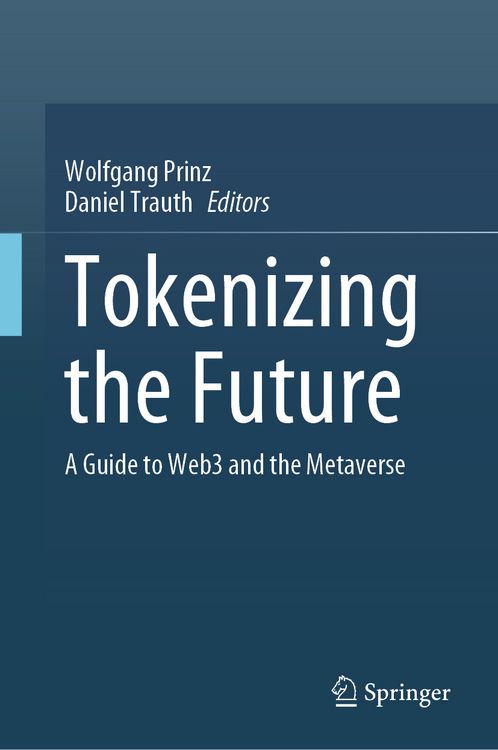Produktbild: Tokenizing the Future