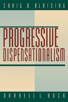 Produktbild: Progressive Dispensationalism