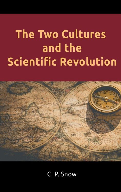 Produktbild: The Two Cultures and the Scientific Revolution