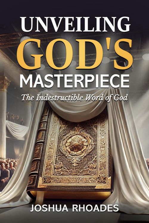 Produktbild: Unveiling God's Masterpiece The Indestructible Word of God