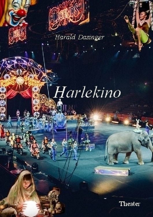 Produktbild: Harlekino