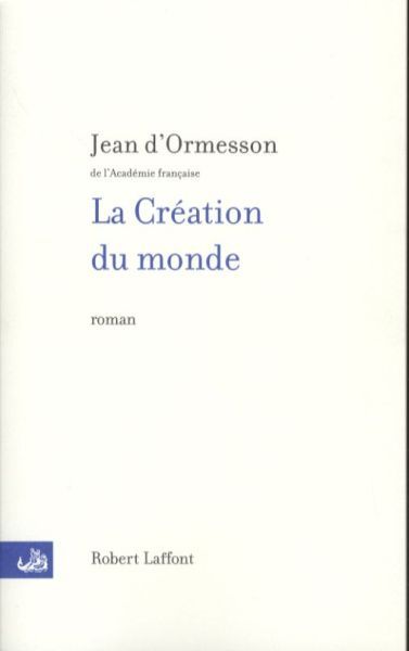 Produktbild: La Cr&eacute;ation du monde