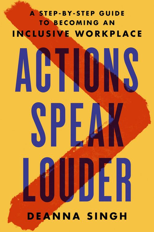 Produktbild: Actions Speak Louder