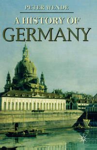 Produktbild: History of Germany