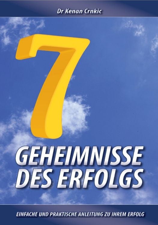 Produktbild: 7 Geheimnisse Des Erfolgs