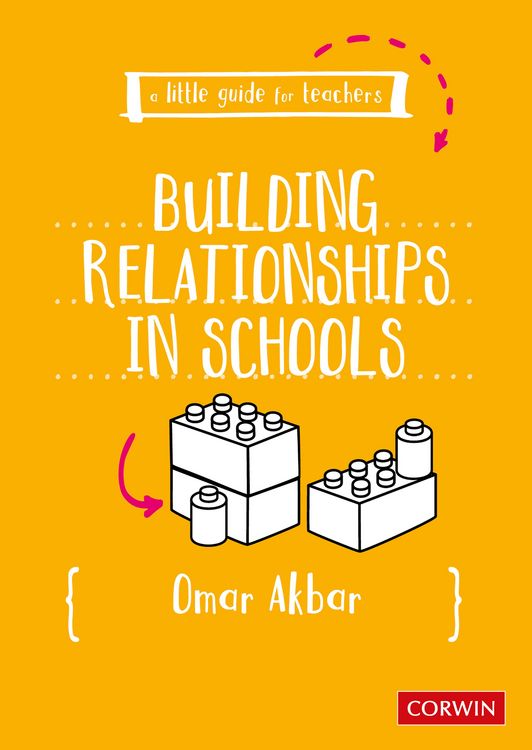 Produktbild: A Little Guide for Teachers: Building Relationships in Schools