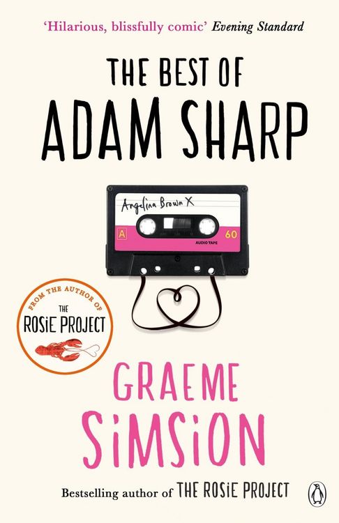 Produktbild: The Best of Adam Sharp