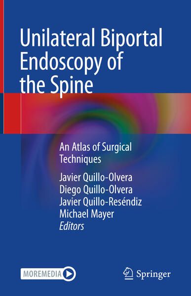Produktbild: Unilateral Biportal Endoscopy of the Spine