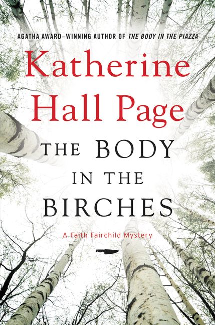 Produktbild: The Body in the Birches