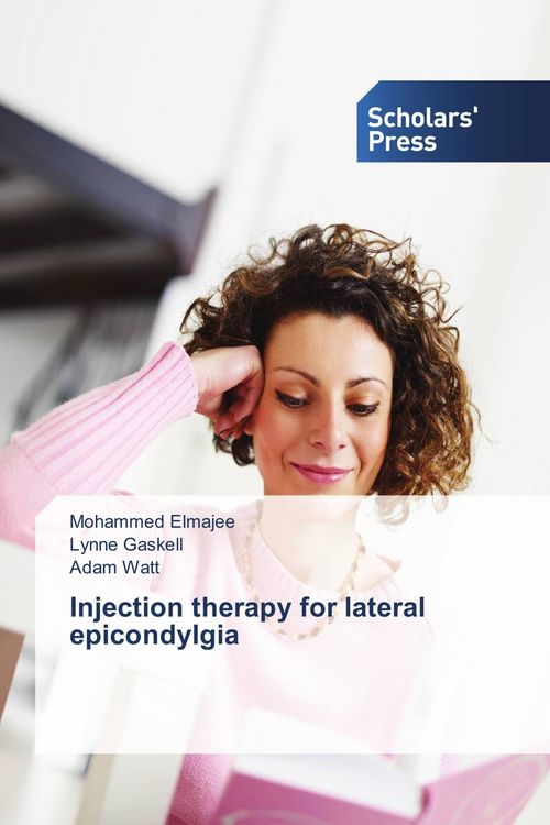 Produktbild: Injection therapy for lateral epicondylgia