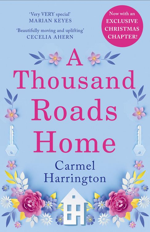 Produktbild: A Thousand Roads Home
