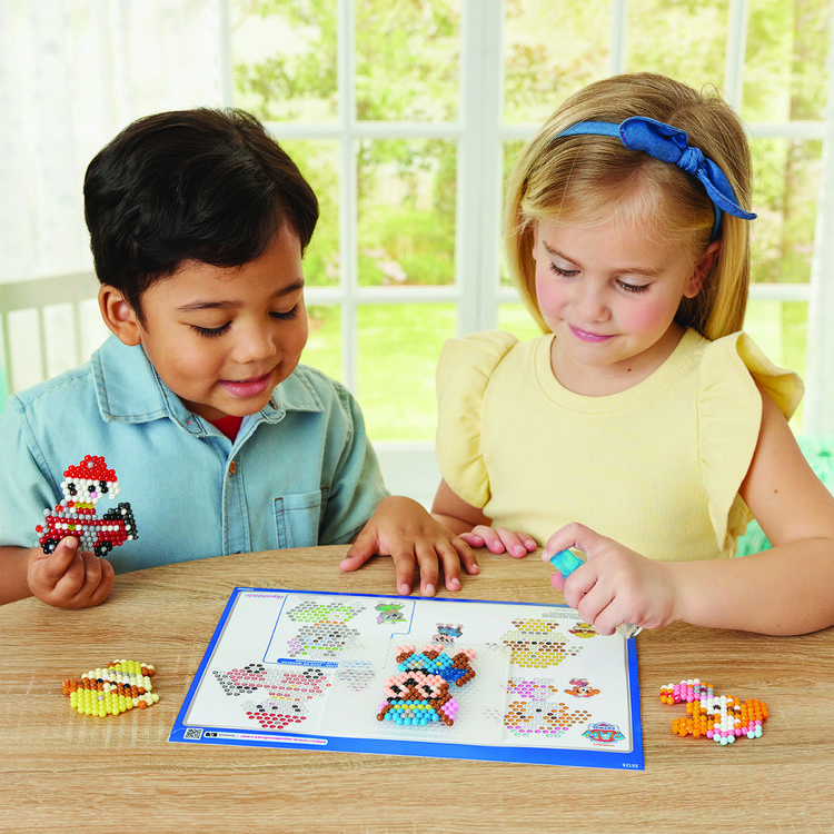 Produktbild: Paw Patrol Schl&uuml;sselanh&auml;nger Bastelset