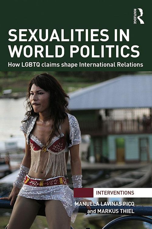 Produktbild: Sexualities in World Politics