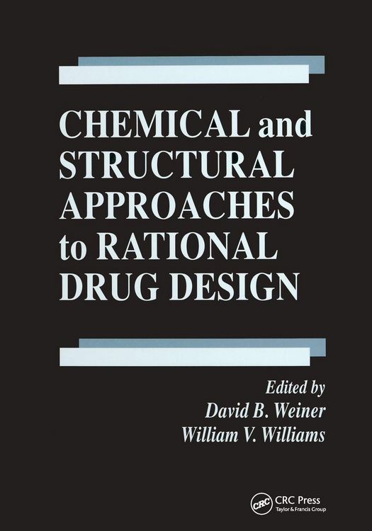 Produktbild: Chemical and Structural Approaches to Rational Drug Design