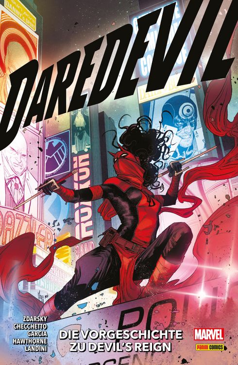 Produktbild: DAREDEVIL - Die Vorgeschichte zu Devil's Reign