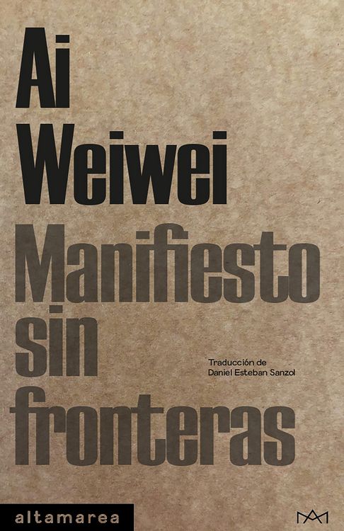 Produktbild: Manifiesto sin fronteras