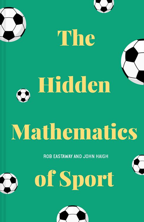 Produktbild: The Hidden Mathematics of Sport