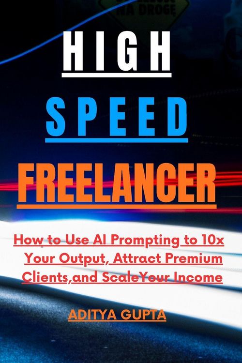 Produktbild: High-Speed Freelancer