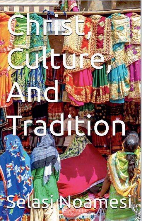 Produktbild: Christ, Culture, And Tradition