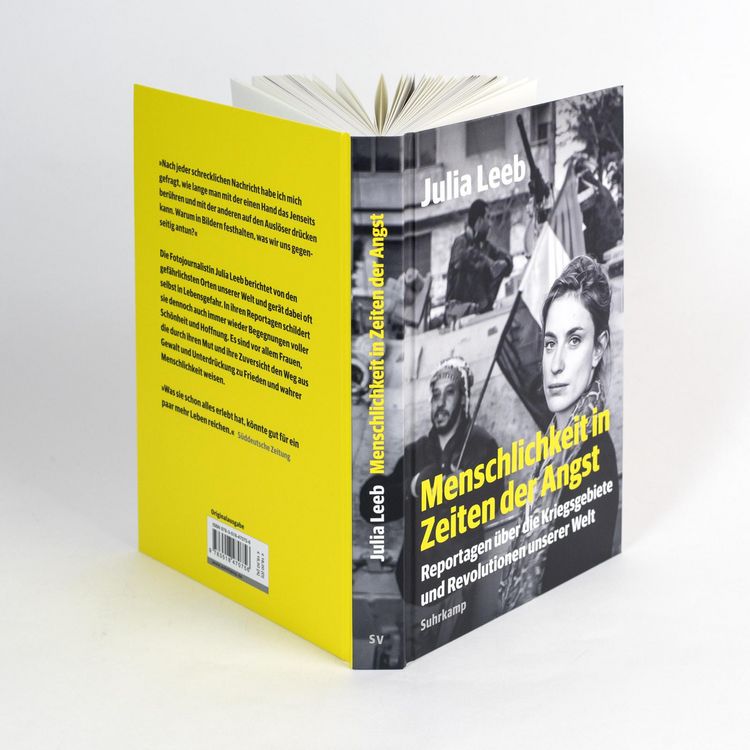 Produktbild: Menschlichkeit in Zeiten der Angst