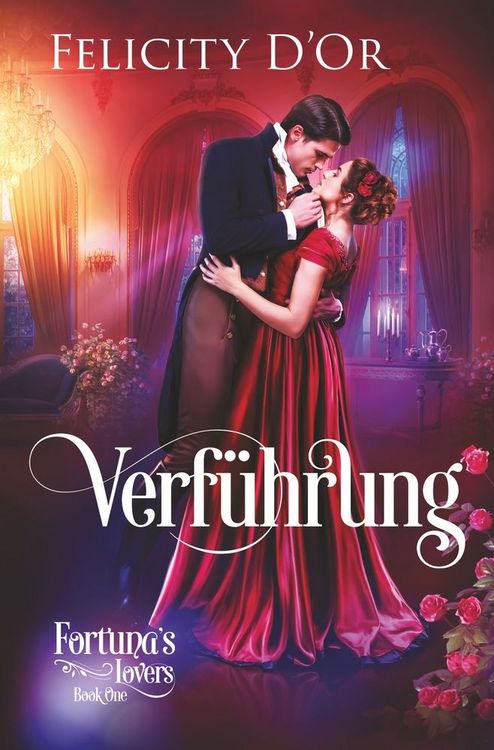 Produktbild: Fortuna's Lovers: Verf&uuml;hrung