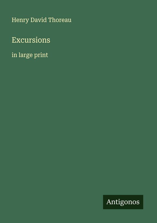 Produktbild: Excursions
