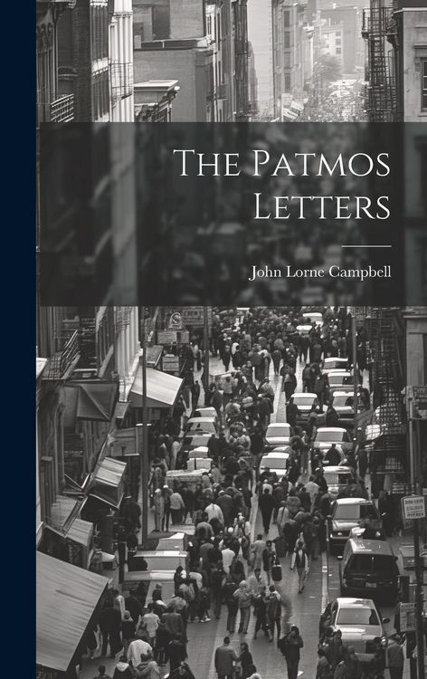 Produktbild: The Patmos Letters