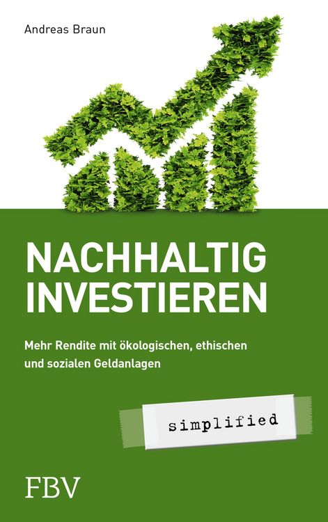 Produktbild: Nachhaltig investieren - simplified