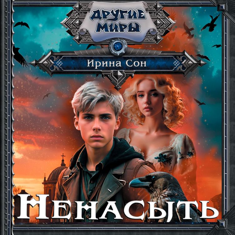 Produktbild: Nenasyt