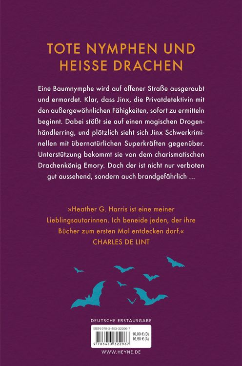 Produktbild: Glimmer &ndash; Tod einer Nymphe