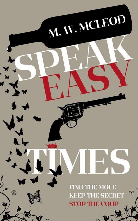 Produktbild: Speakeasy Times