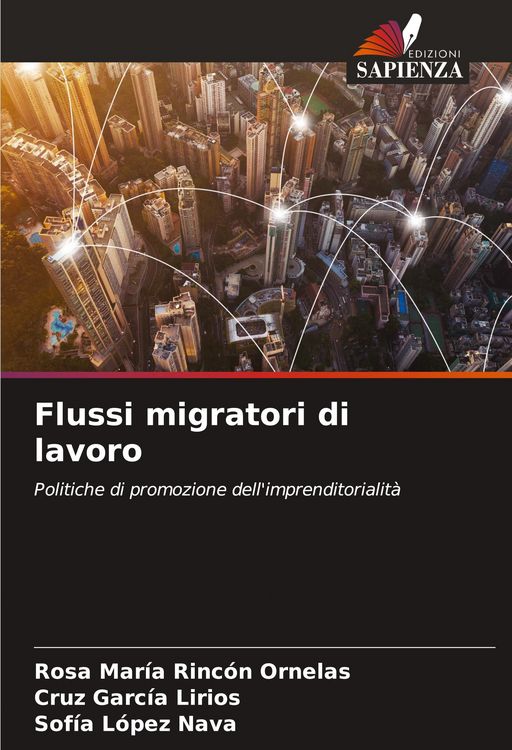 Produktbild: Flussi migratori di lavoro
