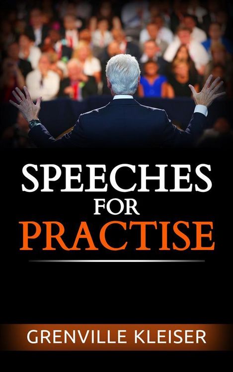 Produktbild: Speeches for Practise
