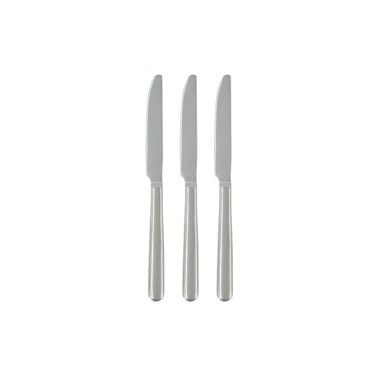 Produktbild: Michelino Menümesser 3er Set Valentina