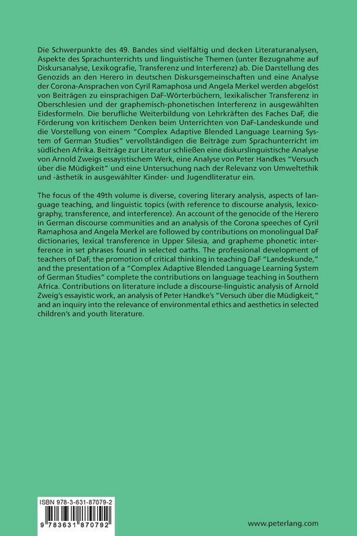Produktbild: Acta Germanica